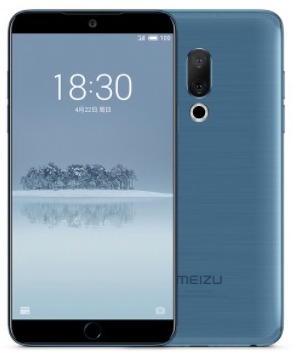 Meizu 15 Dual SIM TD-LTE CN M881Q 64GB